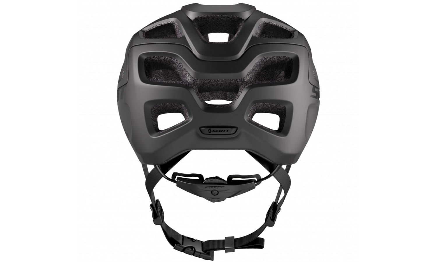 шлем SCOTT VIVO размер S (51-55 см) черный 2