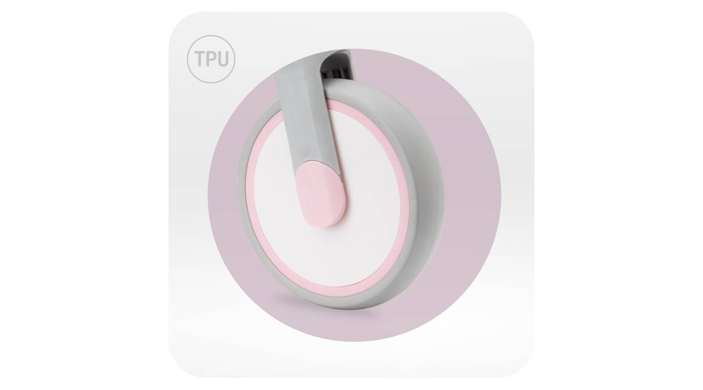 Беговел MoMi TEDI Pink 7