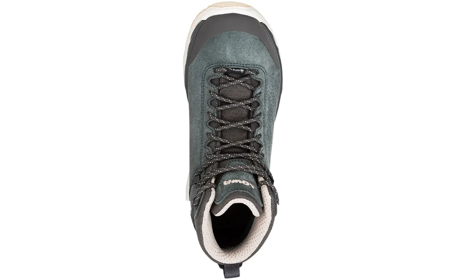 Фотография Ботинки LOWA Malta GTX MID W denim размер 38.0 3