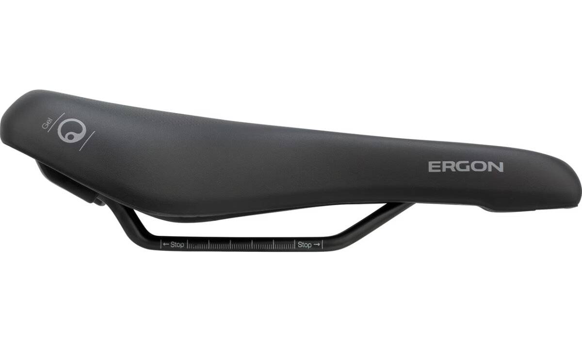 Фотография Седло ERGON ST Gel Women M/L 3