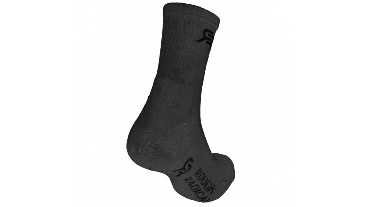 Фотографія Шкарпетки термоактивні Radical Trekker, сірі, розмір 39-42 3