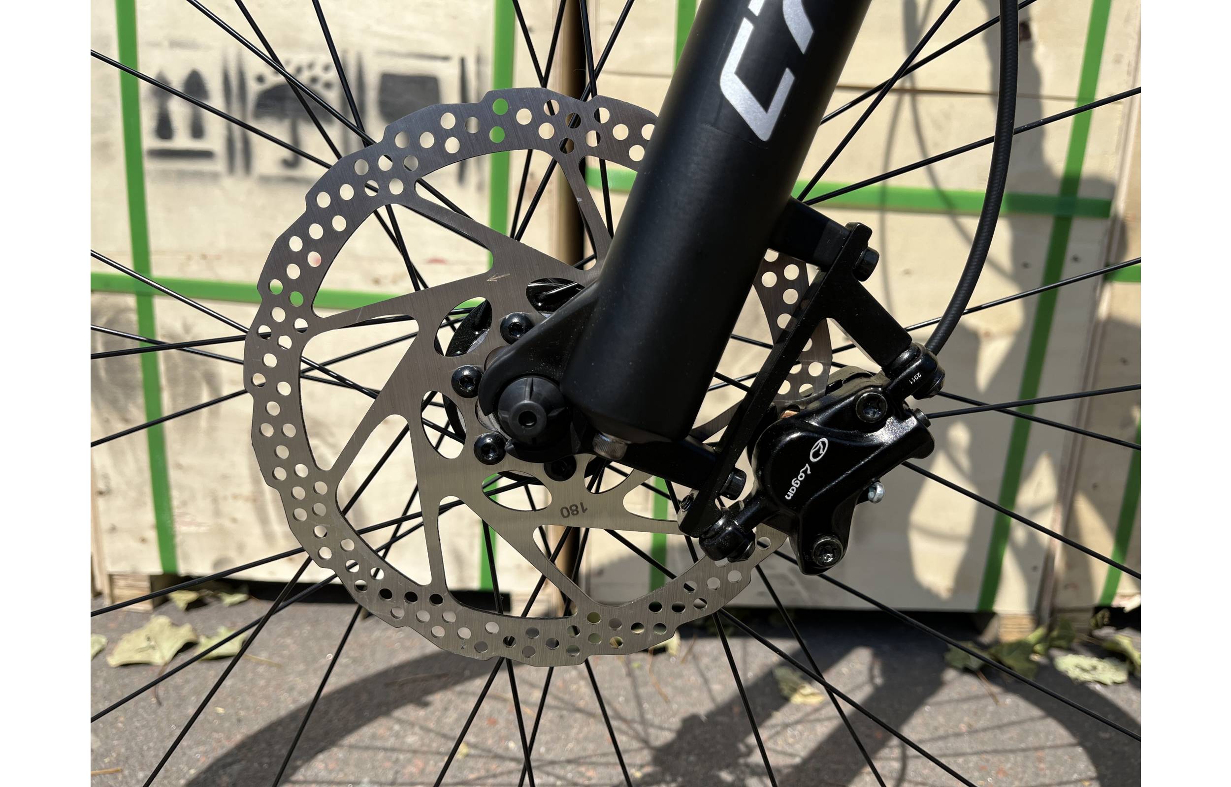 Велосипед Crosser MT-041 2х12 29" розмір L рама 19 2022 Чорно-червоний 3