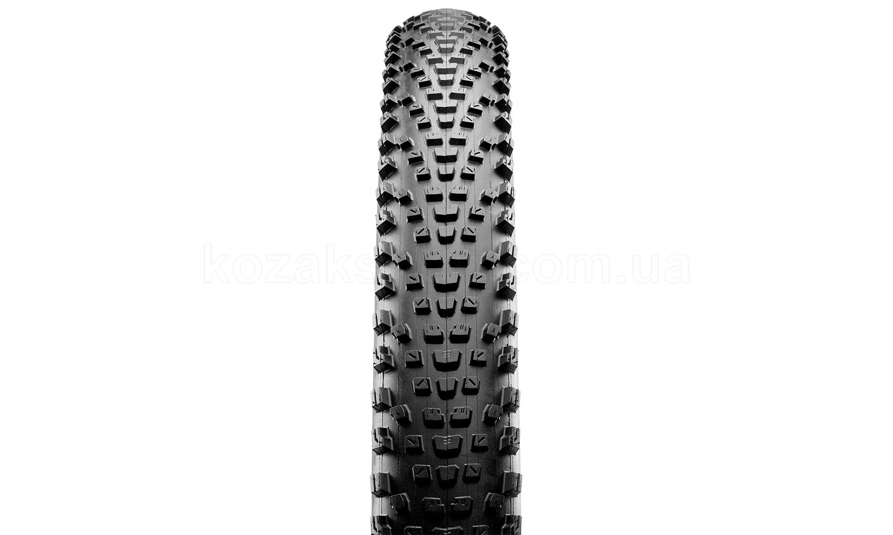 Фотографія Покрышка MAXXIS REKON RACE 29X2.35 (60-622) TPI-60 Foldable EXO/TR/TANWALL, черно-коричневая 4