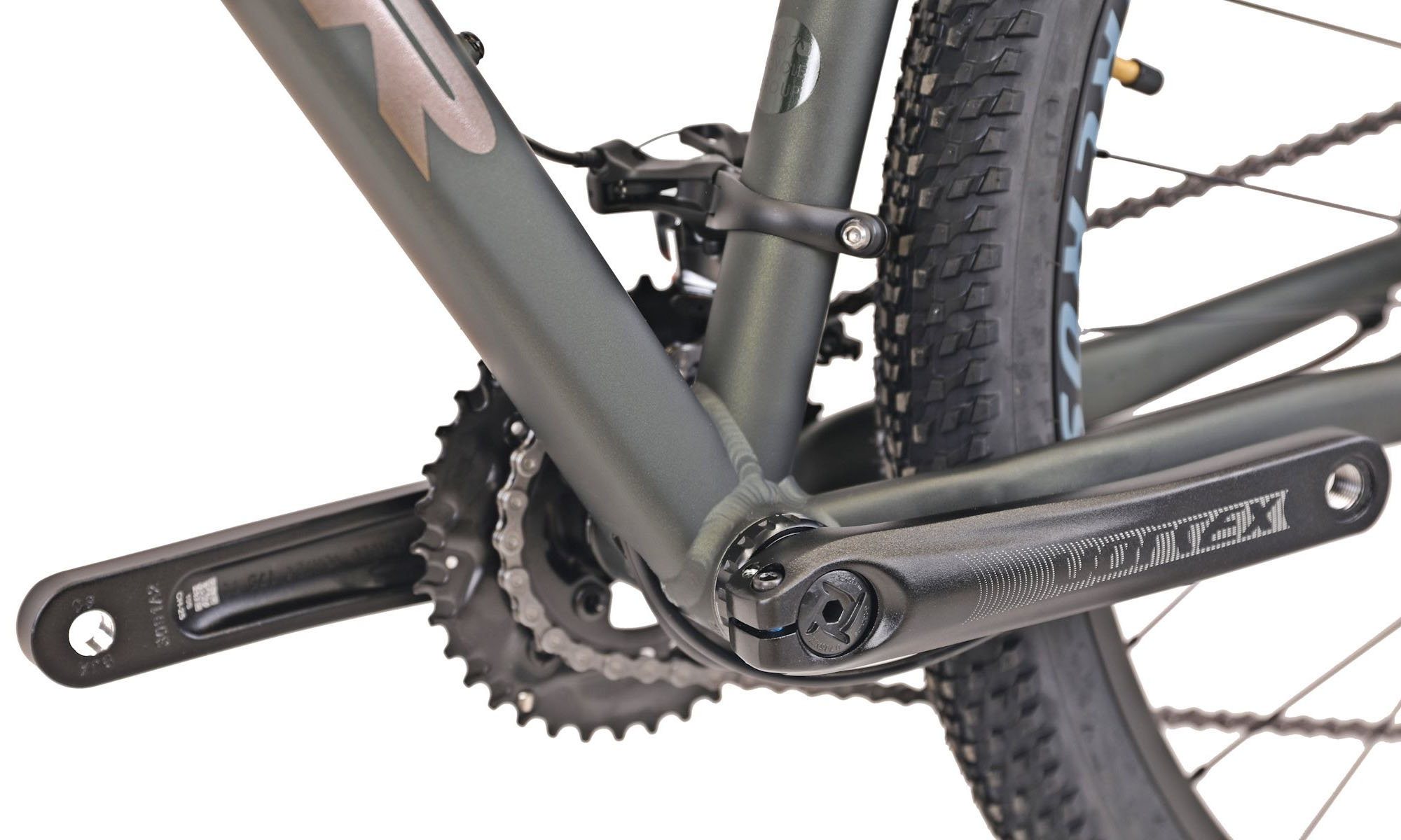 Велосипед Winner SOLID WRX 29" размер M рама 18" 2024 Темно-зеленый 8 Велосипед Winner SOLID WRX 29" размер M рама 18" 2024 Темно-зеленый 8