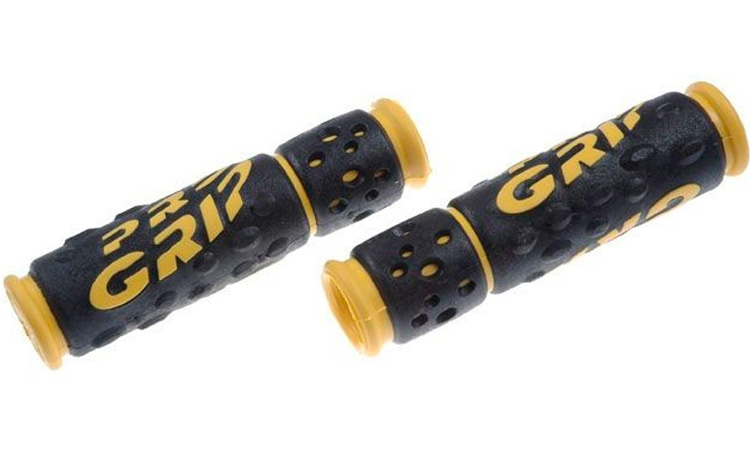 Фотография Грипсы Progrip 953 Gel  Черно-желтый