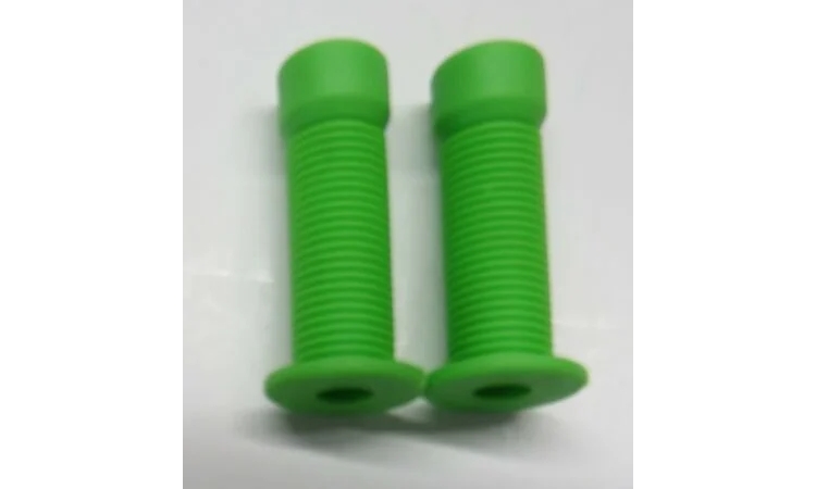 Фотография Колпачок на ниппель ODI Valve Stem Grips Candy Jar - SCHRADER, Green