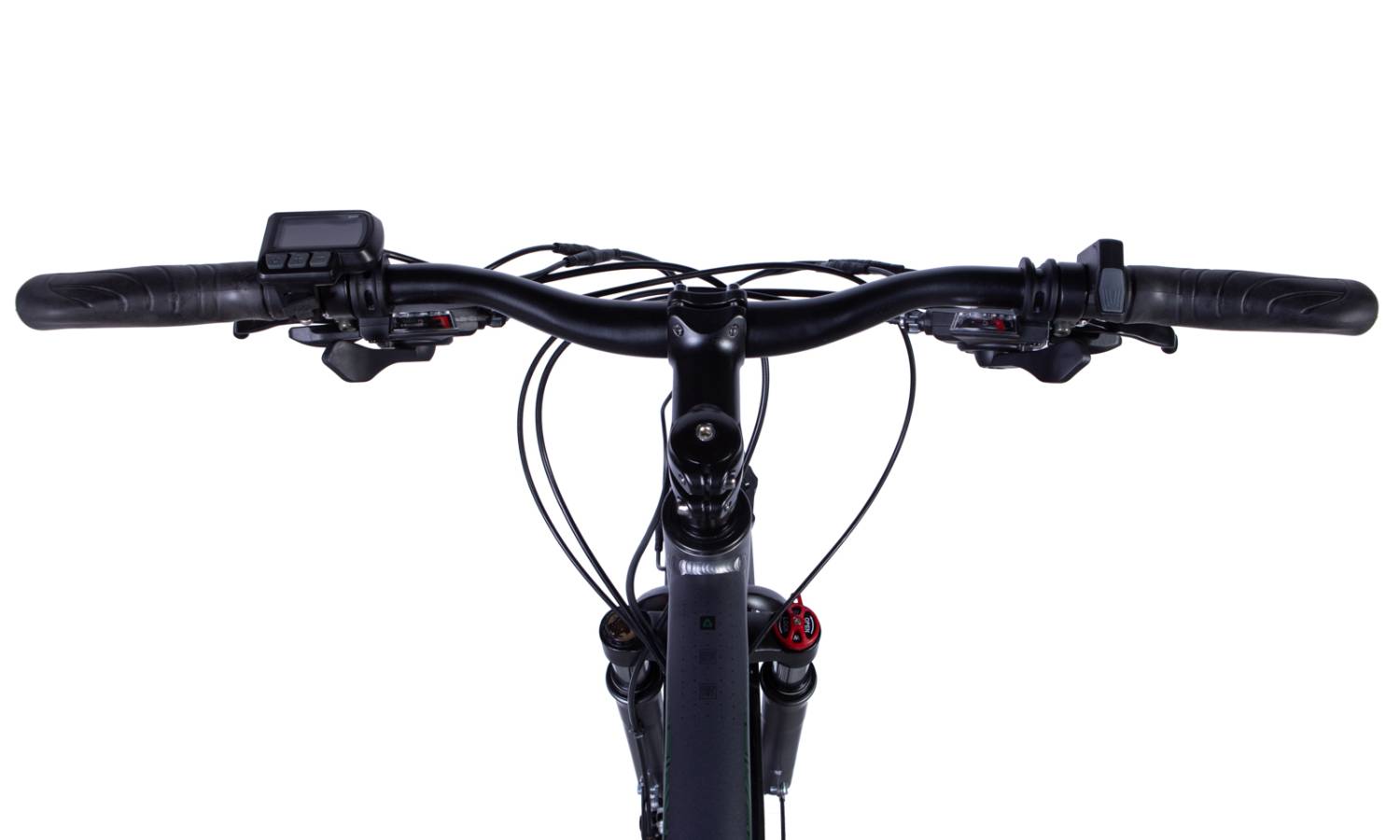 Электровелосипед Formula eCURSOR MAN AM 28" размер L рама 20" 500W 48V 12,5 Ah Черный 3