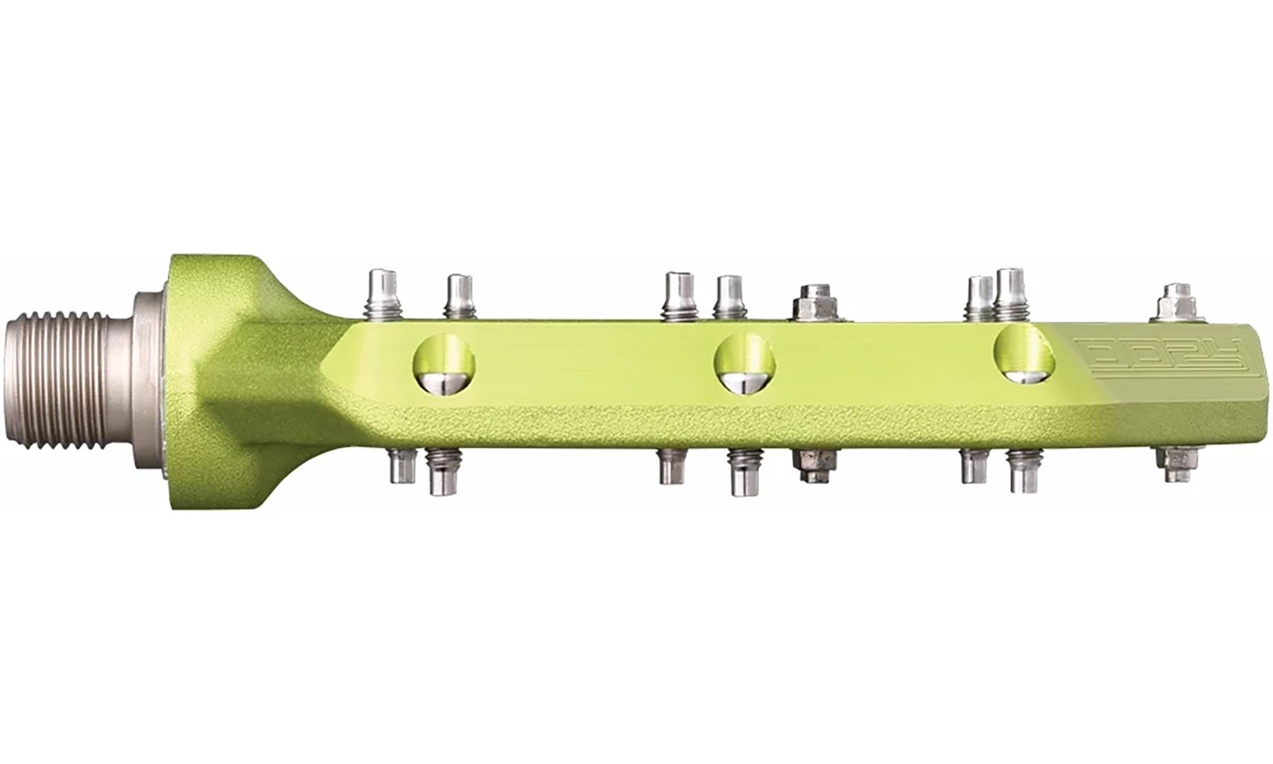 Педалі сплескують оозяче перезавантаження, зелений (зелений) 2