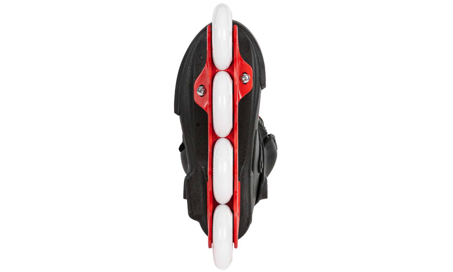 Ролики POWERSLIDE Next 80 размер 46,0-47,0 черно-красный 2