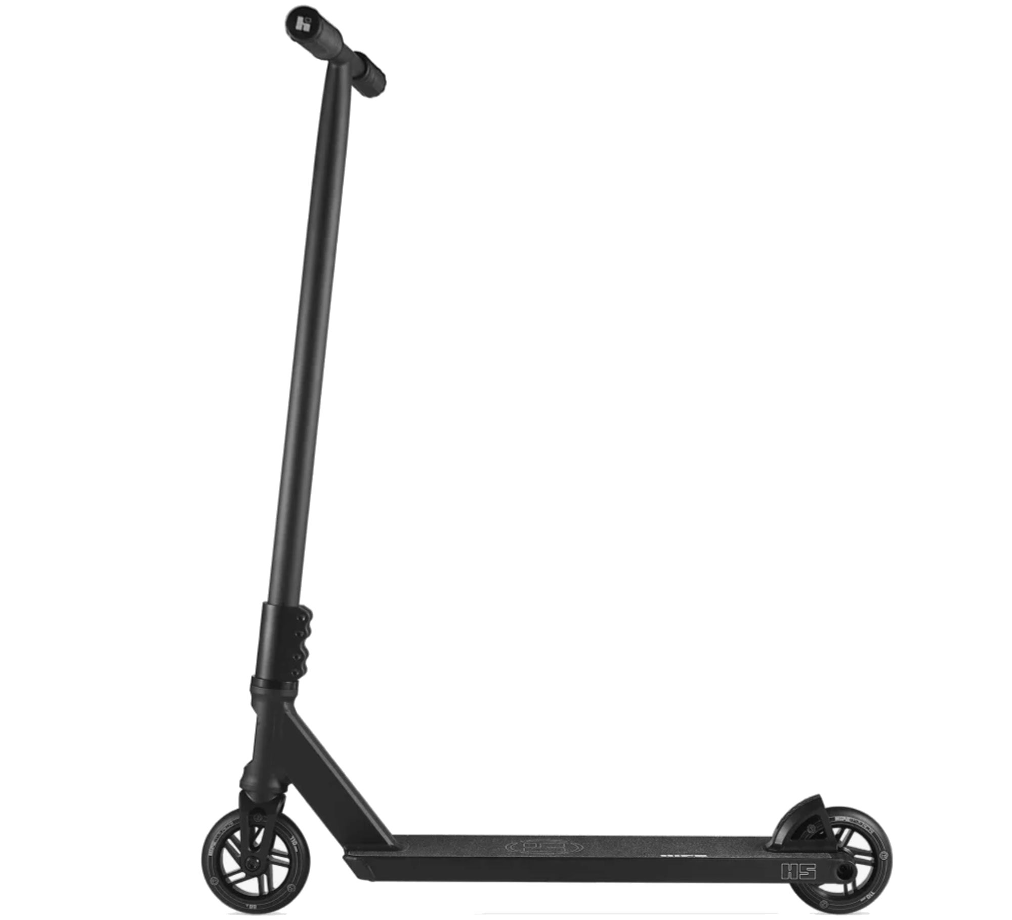 Самокат трюковый Hipe H5 Black 4