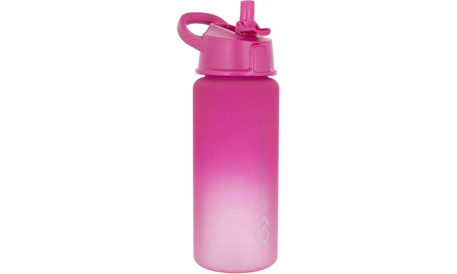 Фляга Lifeventure Flip-Top Bottle 0.75 L pink 4