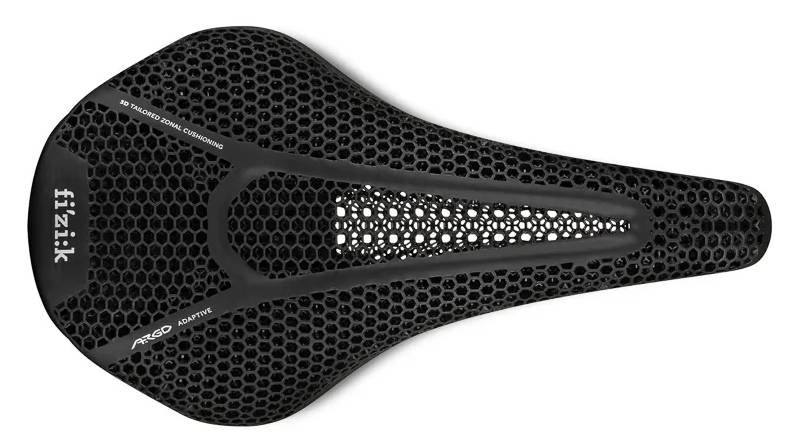 Сідло Fizik Vento Argo R3 - 140mm Adaptive, Road Racing, black 4 Сідло Fizik Vento Argo R3 - 140mm Adaptive, Road Racing, black 4