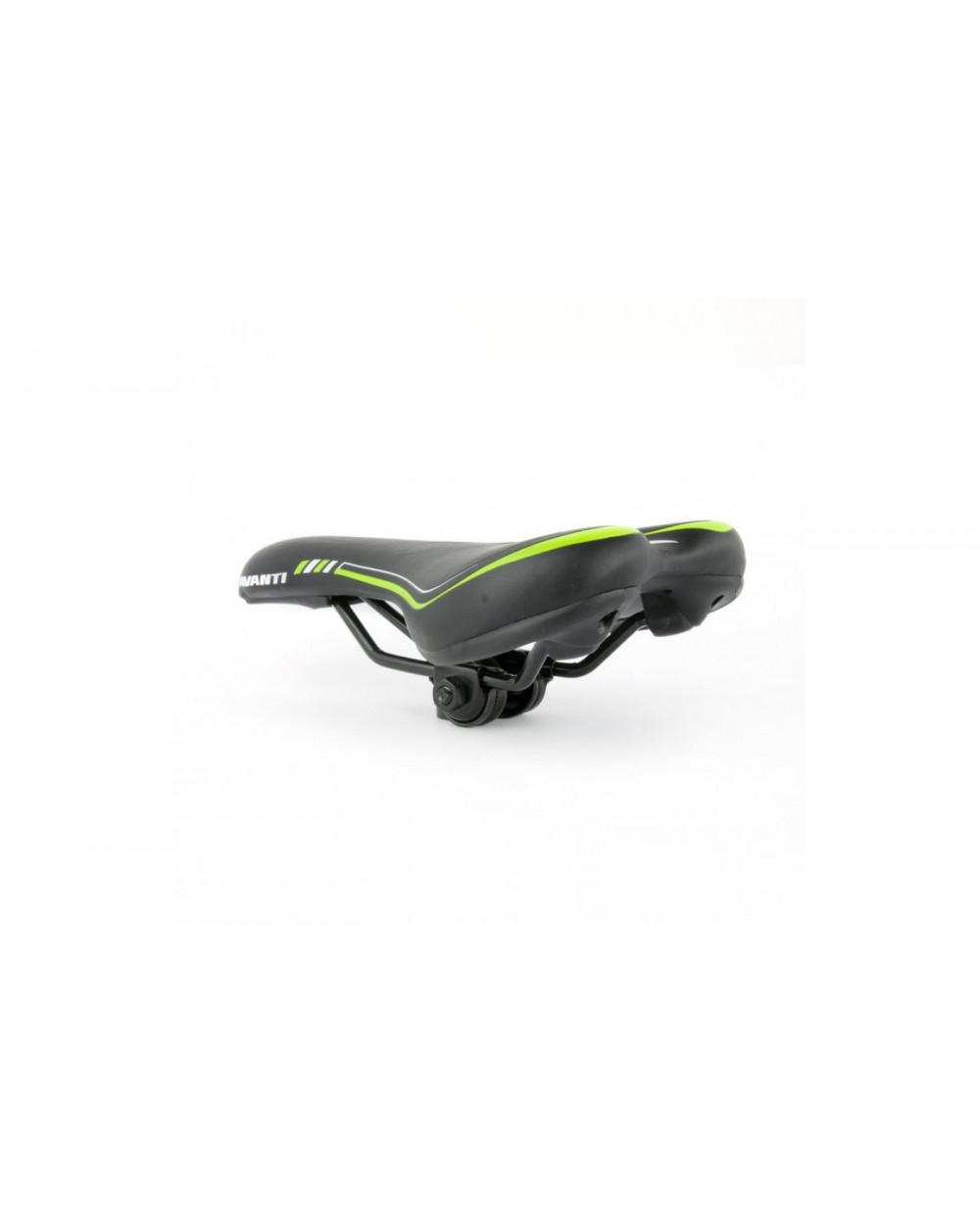 Седло Avanti AVY-6628 Черно-зеленый 4