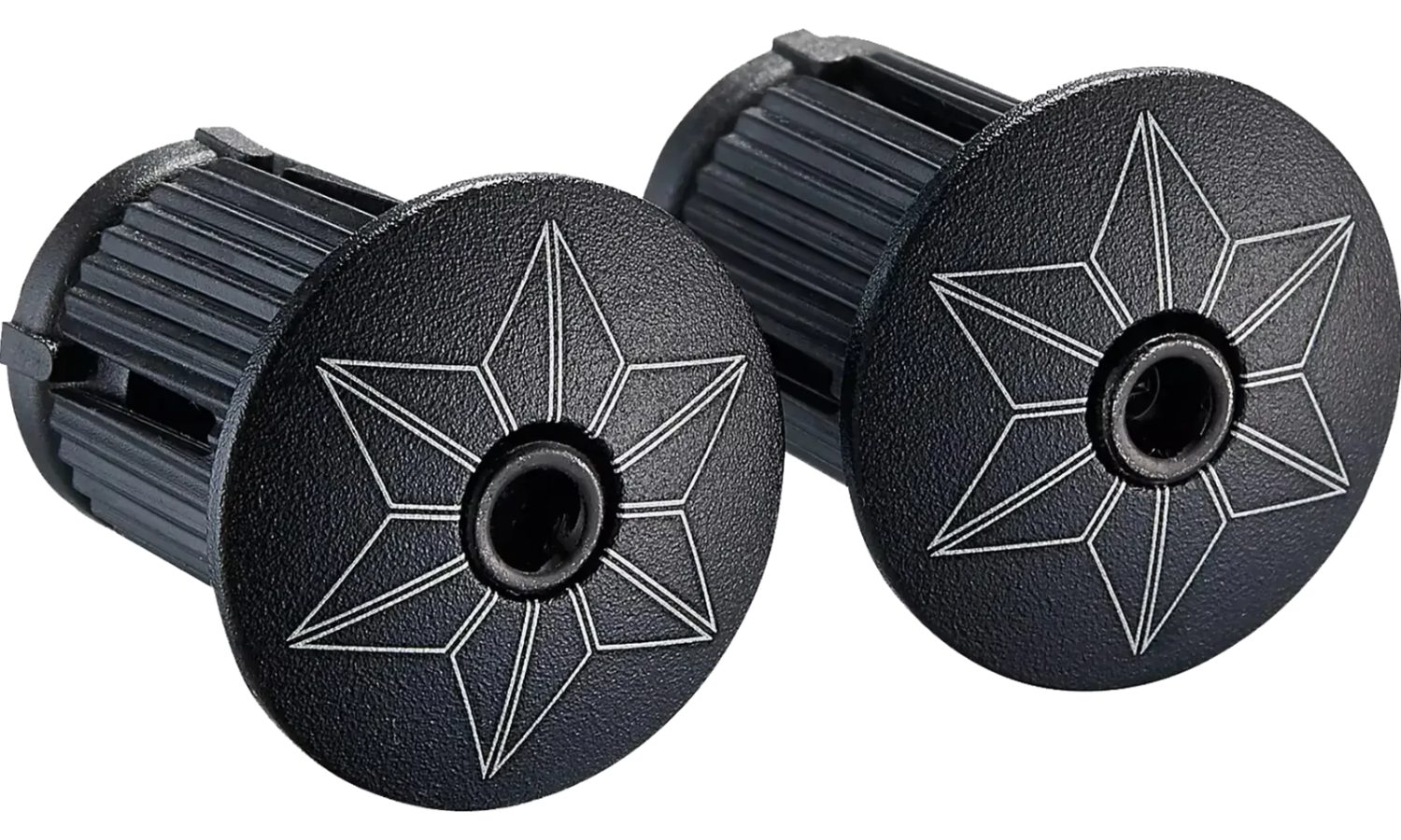 Обмотка на руль SUPER STICKY KUSH TAPE CLASSIC GUN/ANO BLK PLUGS 4