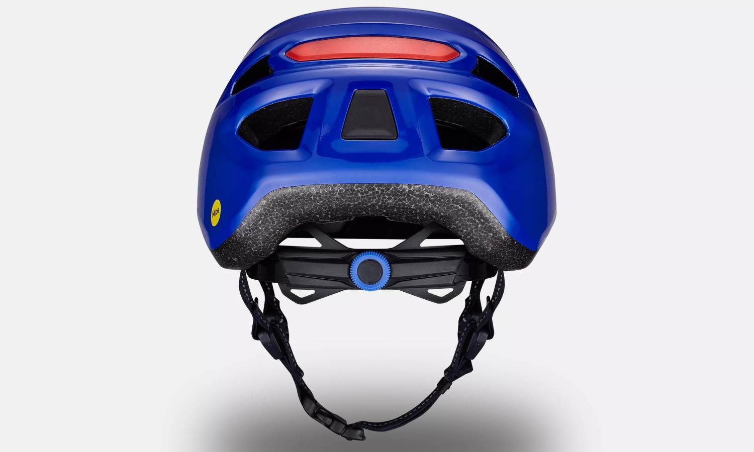 Шлем детский велосипедный Specialized SHUFFLE 2 LED размер М (49-55 см) синий 6