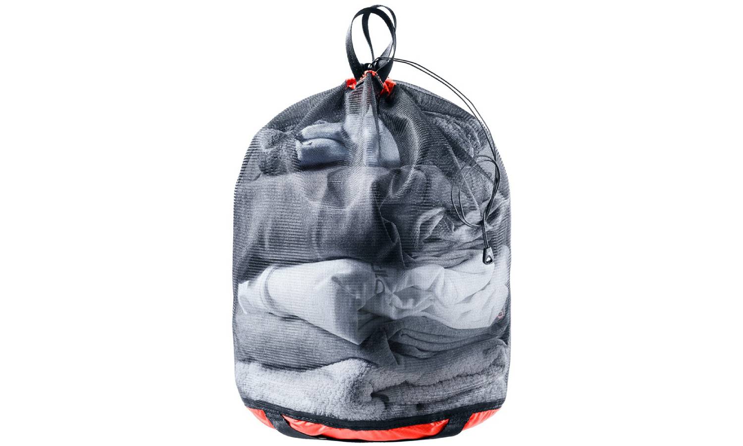 Чехол-мешок DEUTER Mesh Sack 5 цвет 9701 papaya-black 