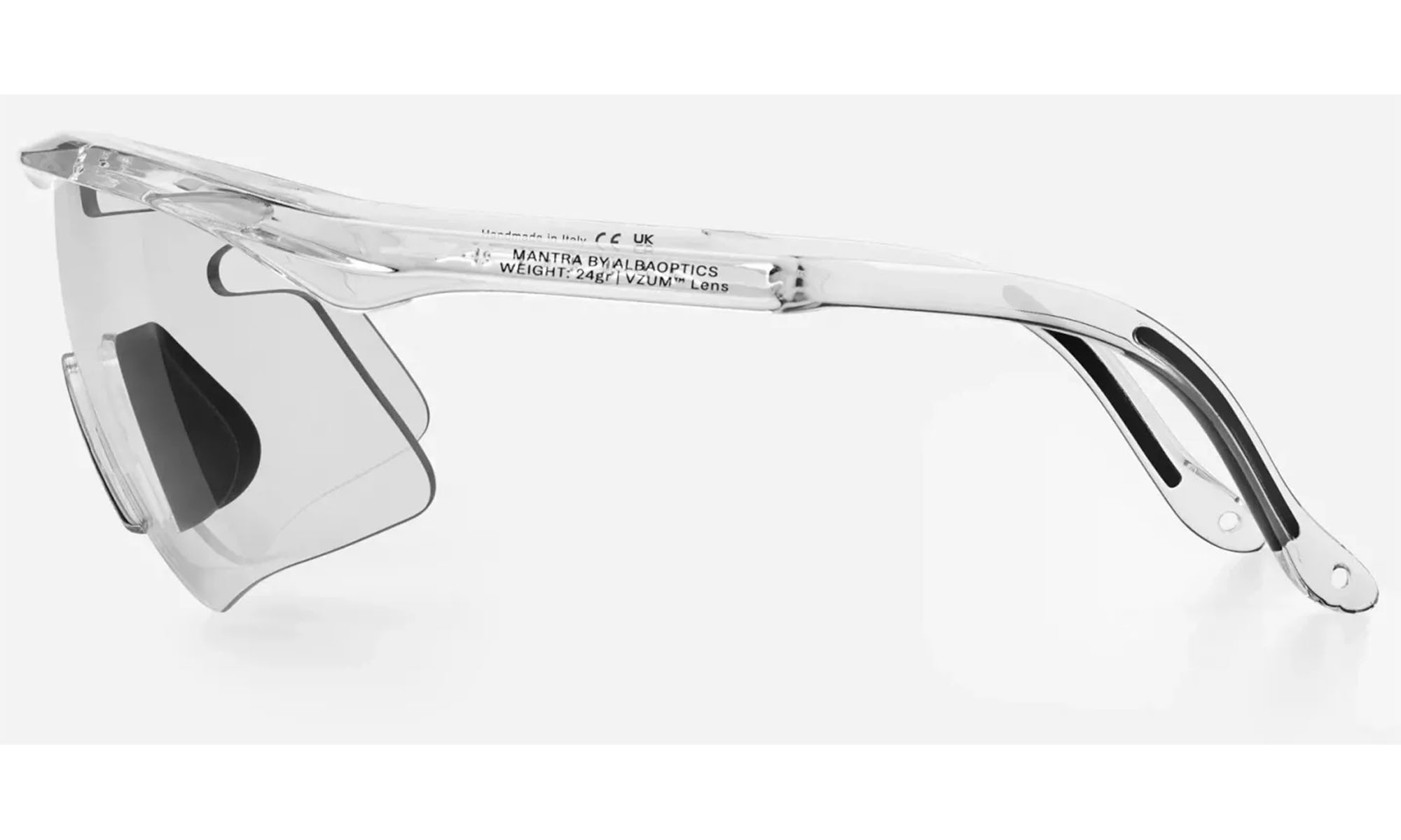 Очки Alba Optics MANTRA Crystal Glossy VZUM F-Lens Classic фотохромные 3