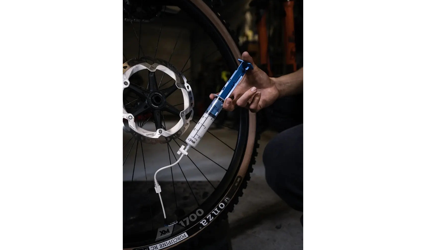 Герметик milKit Sealant, 500 мл 4 Герметик milKit Sealant, 500 мл 4