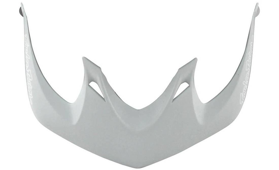 Фотография Вело шлем TLD A1 Mips Classic размер XS (50-54 см) GRAY / WHITE 3
