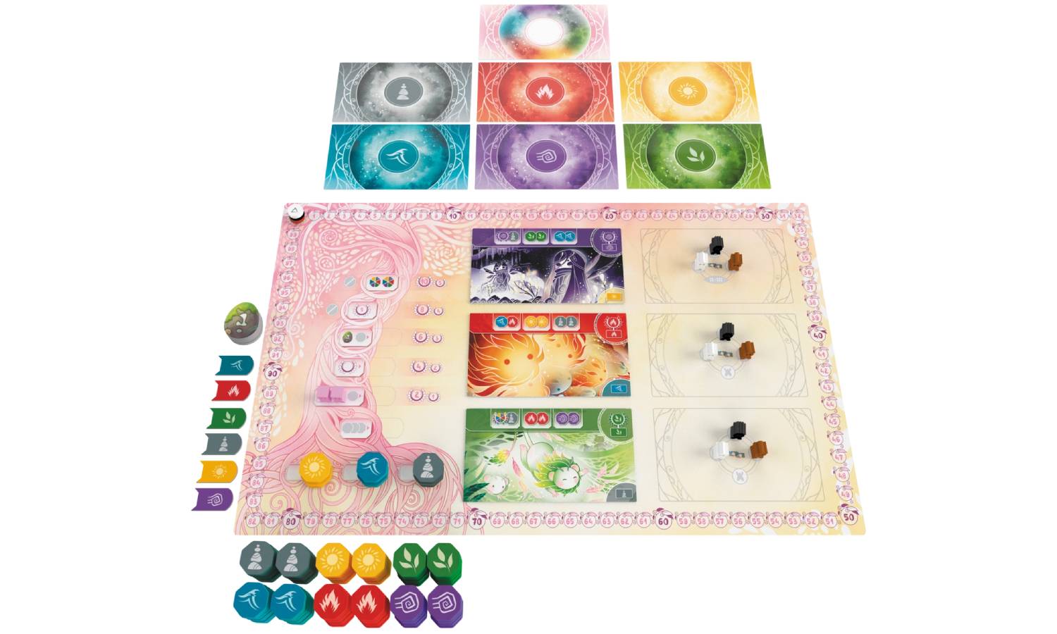 Настольная игра Инори (Inori) 5