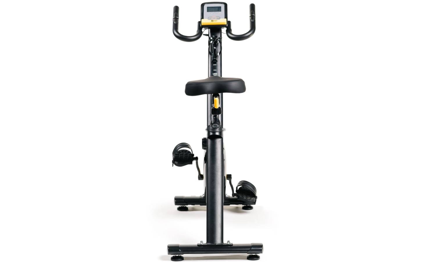 Велотренажер Besport BS-1560 XRAY магнитный черно-желтый 16