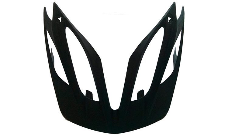 Фотография Козырек для шлема Specialized VISOR VICE 2016, размер S, черный  