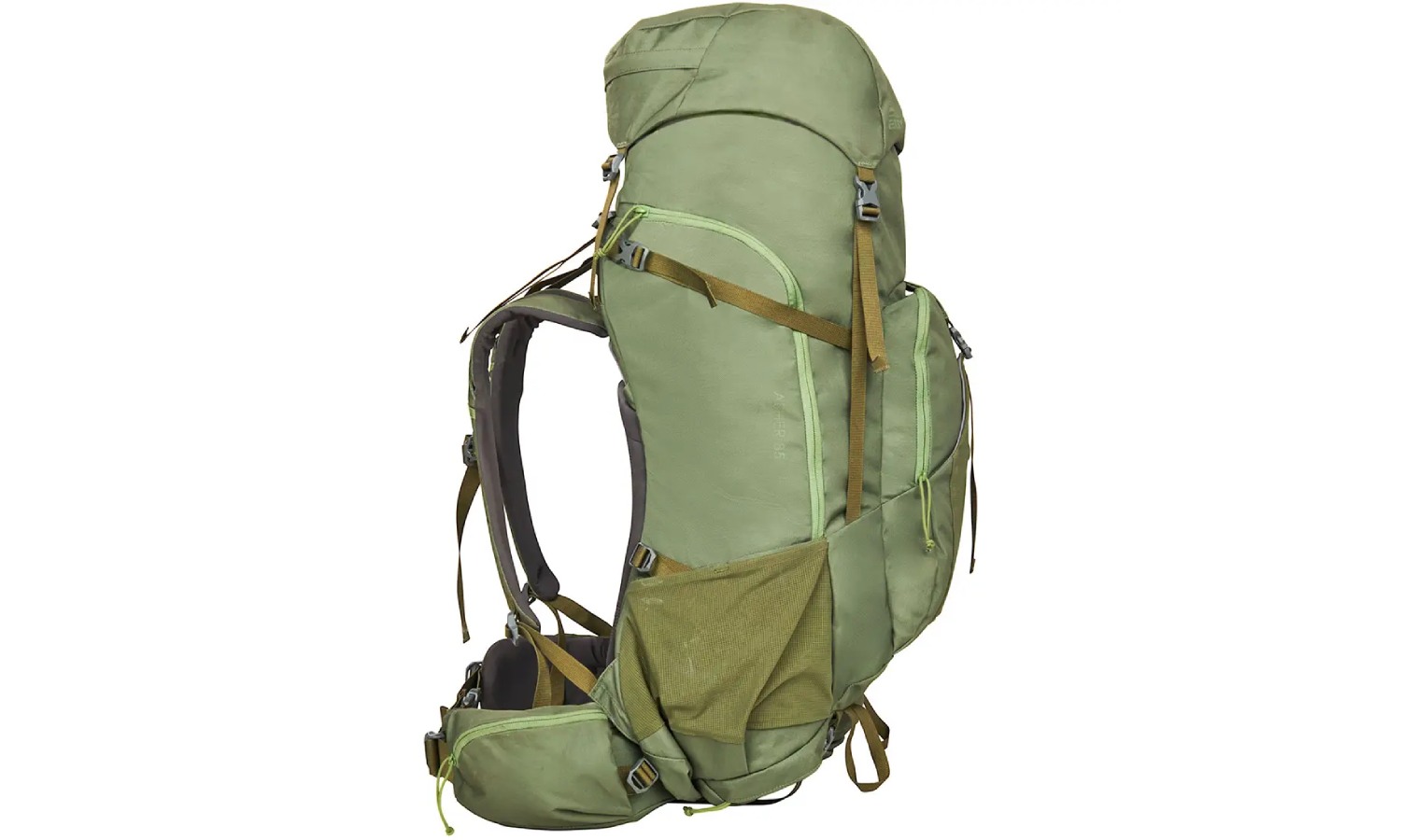 Рюкзак Kelty Asher 85 winter moss-dill 6