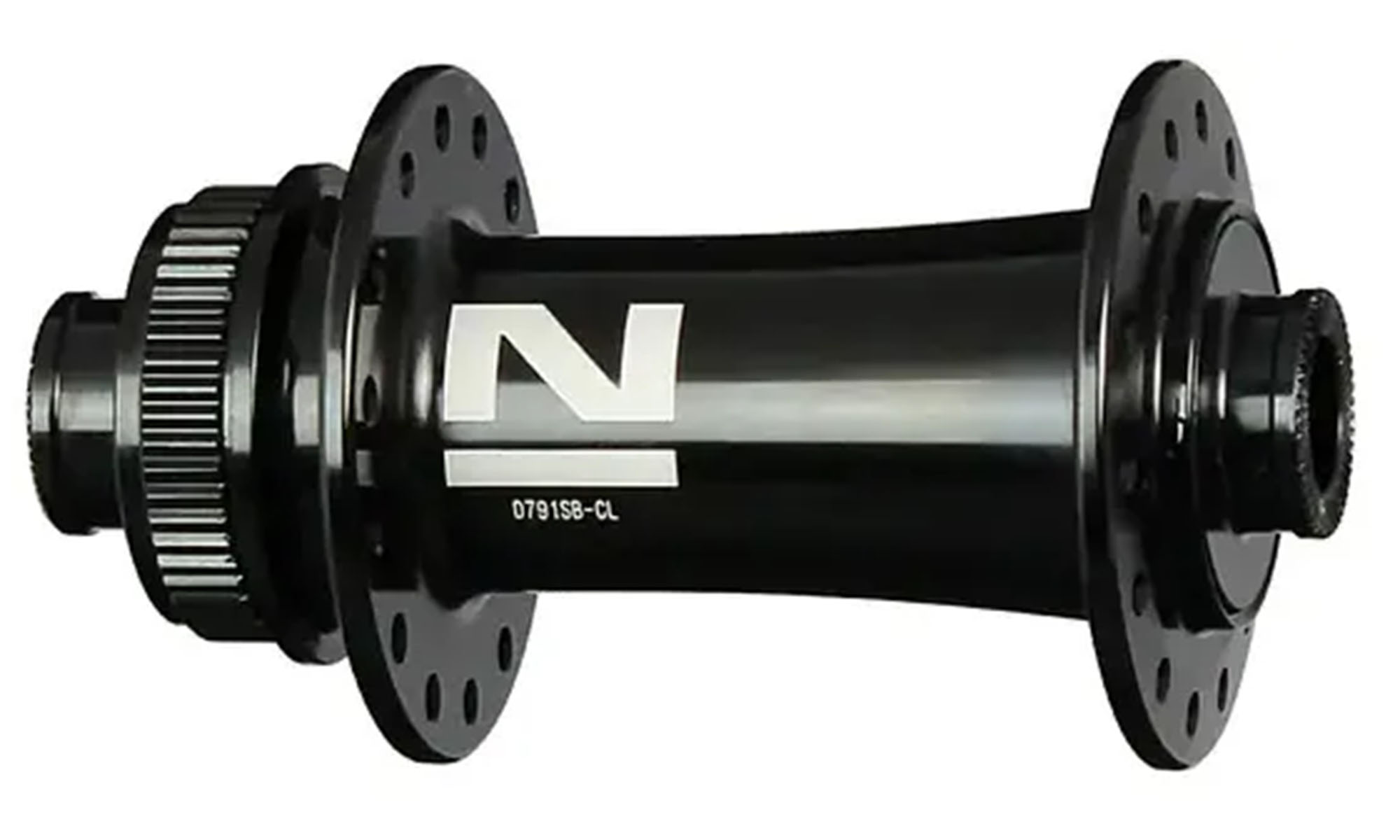 Втулка передняя Novatec D791SB-CL-12, 12x100, 32H, centerlock 