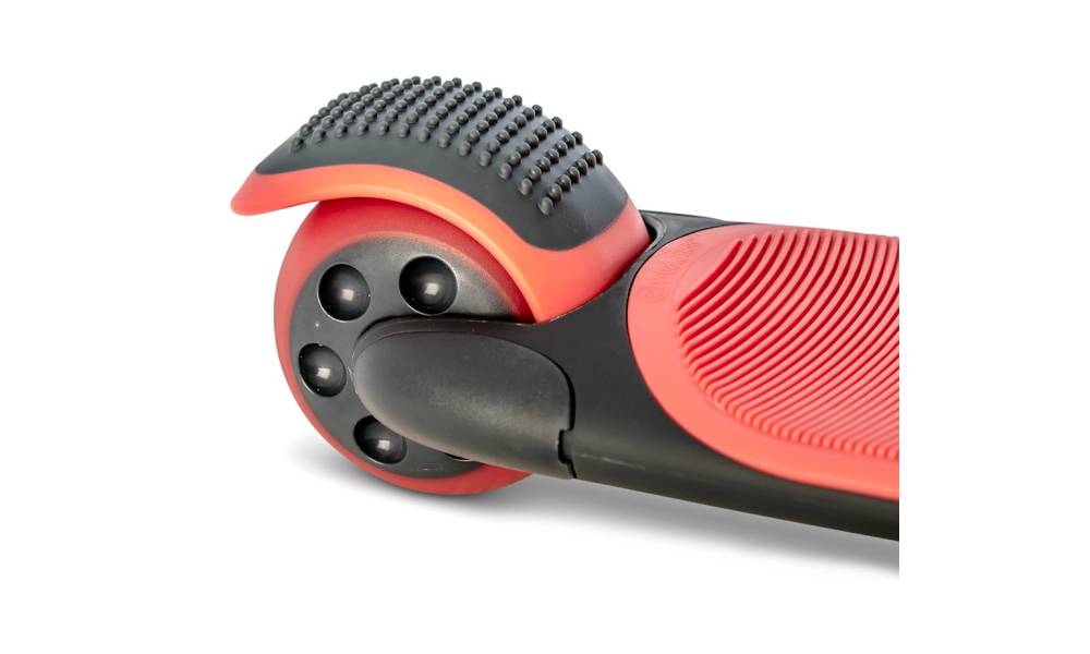 Самокат Yvolution YGlider NUA красный 5