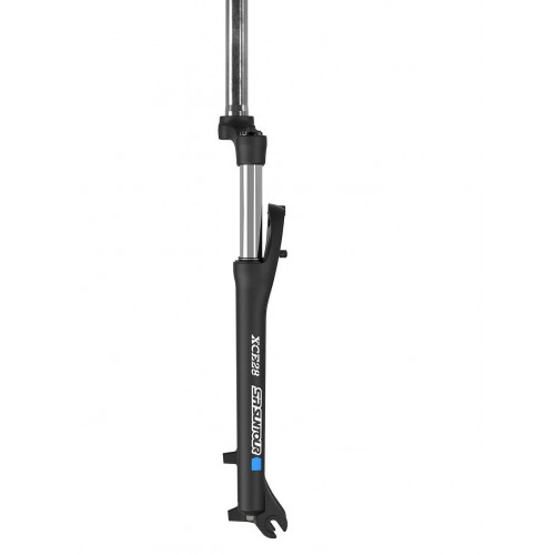 Фотография Вилка Suntour XCE-28 Disk 1-1/8 29", Черный 3