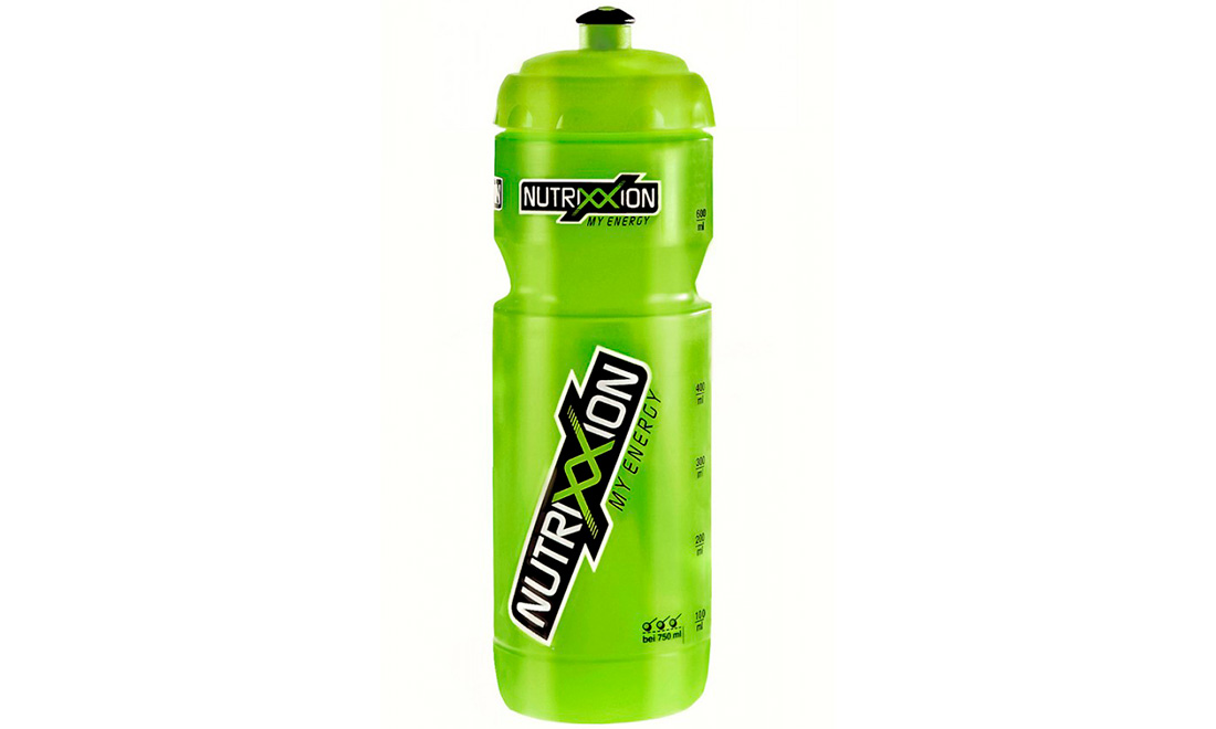 Фотография Фляга Nutrixxion Professional 750 мл BPA Free