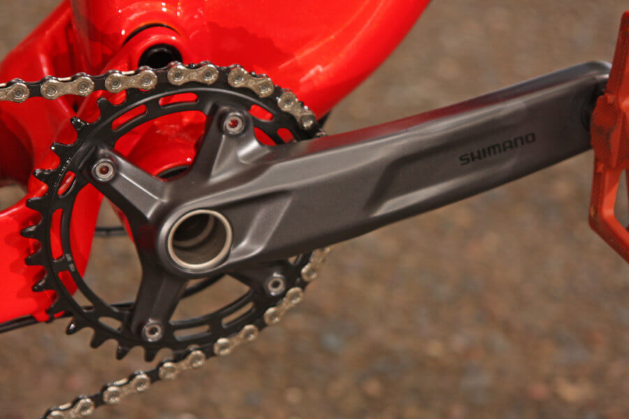 Велосипед SCOTT Spark 960 29" размер L red (TW) 5