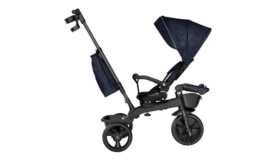Детский велосипед Lionelo KORI BLUE NAVY 5