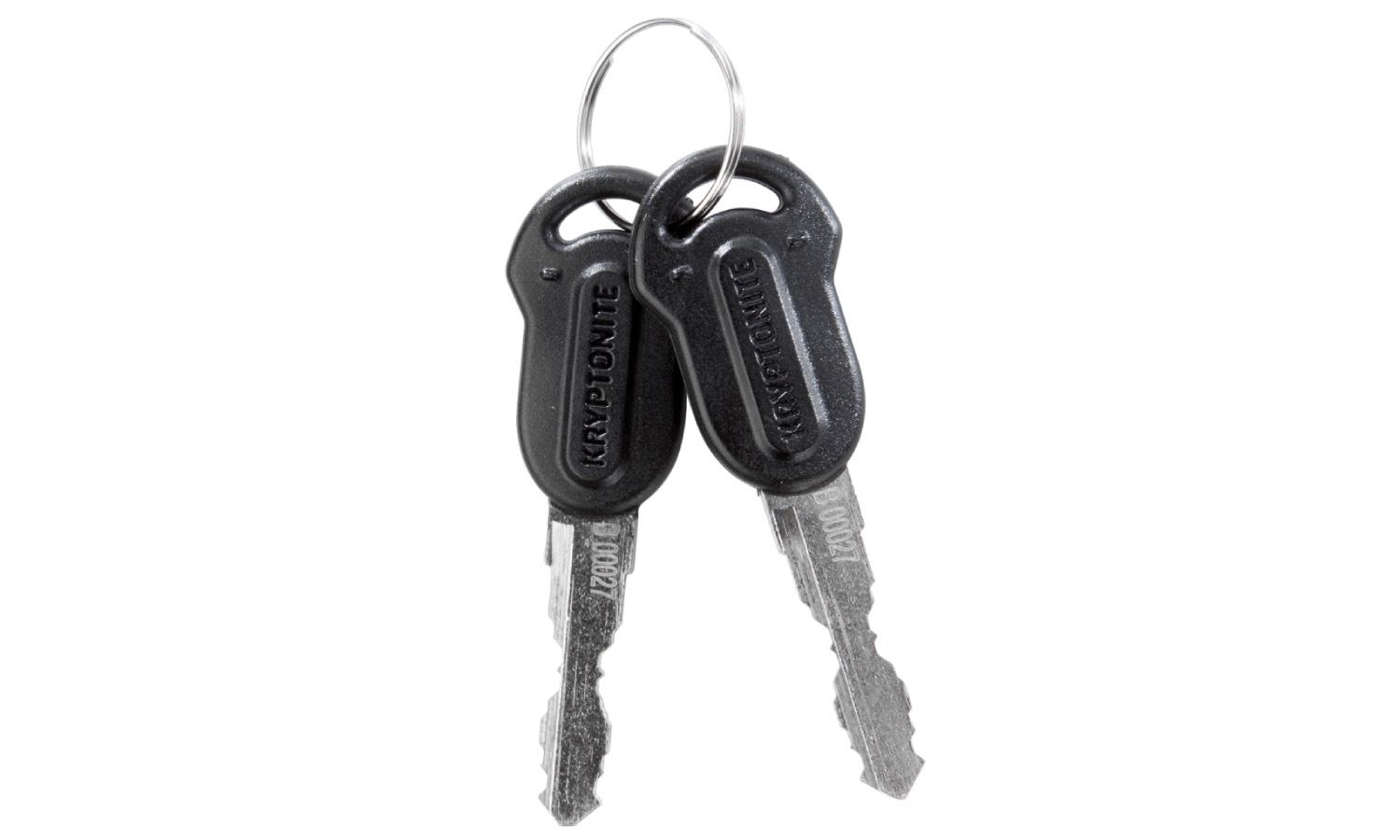 ВЕЛОЗАМОК ТРОС KRYPTONITE KRYPTOFLEX 815 РОЗМІР 8X1500 ЗАМОК З КЛЮЧОМ 4