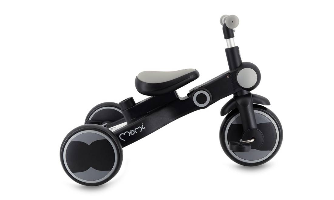 Трехколесный велосипед MoMi SOLIVIA Gray 10