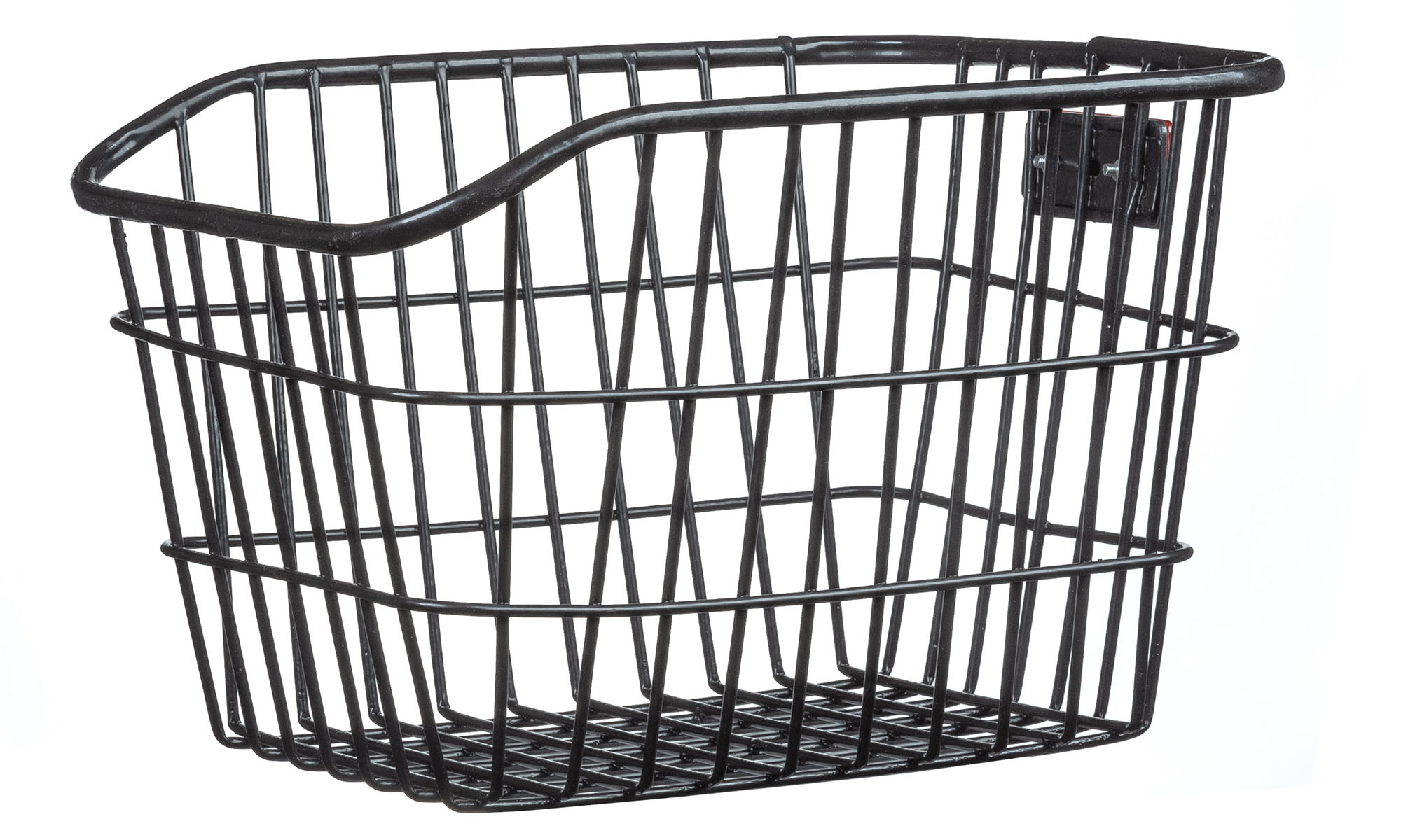 Кошик на багажник ONRIDE Transit 10 з катафотом, сталевий 2