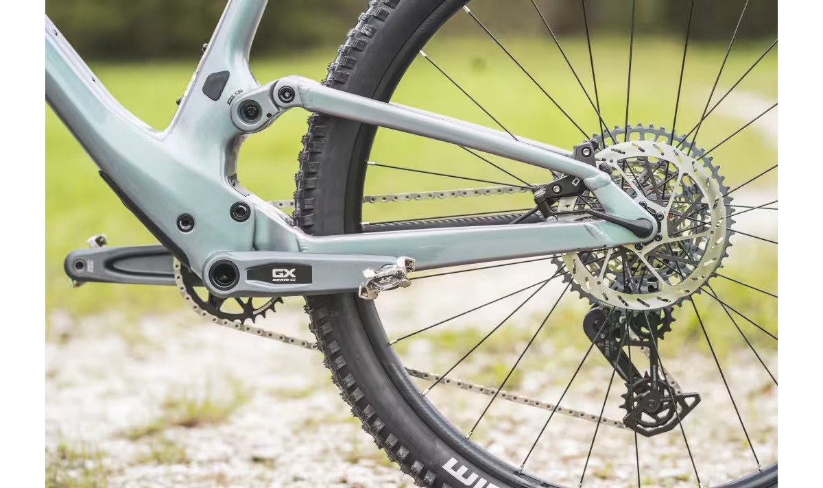 Велосипед SCOTT SPARK 920 TR 29" размер L 2024 зеленый (TW) 5 Велосипед SCOTT SPARK 920 TR 29" размер L 2024 зеленый (TW) 5