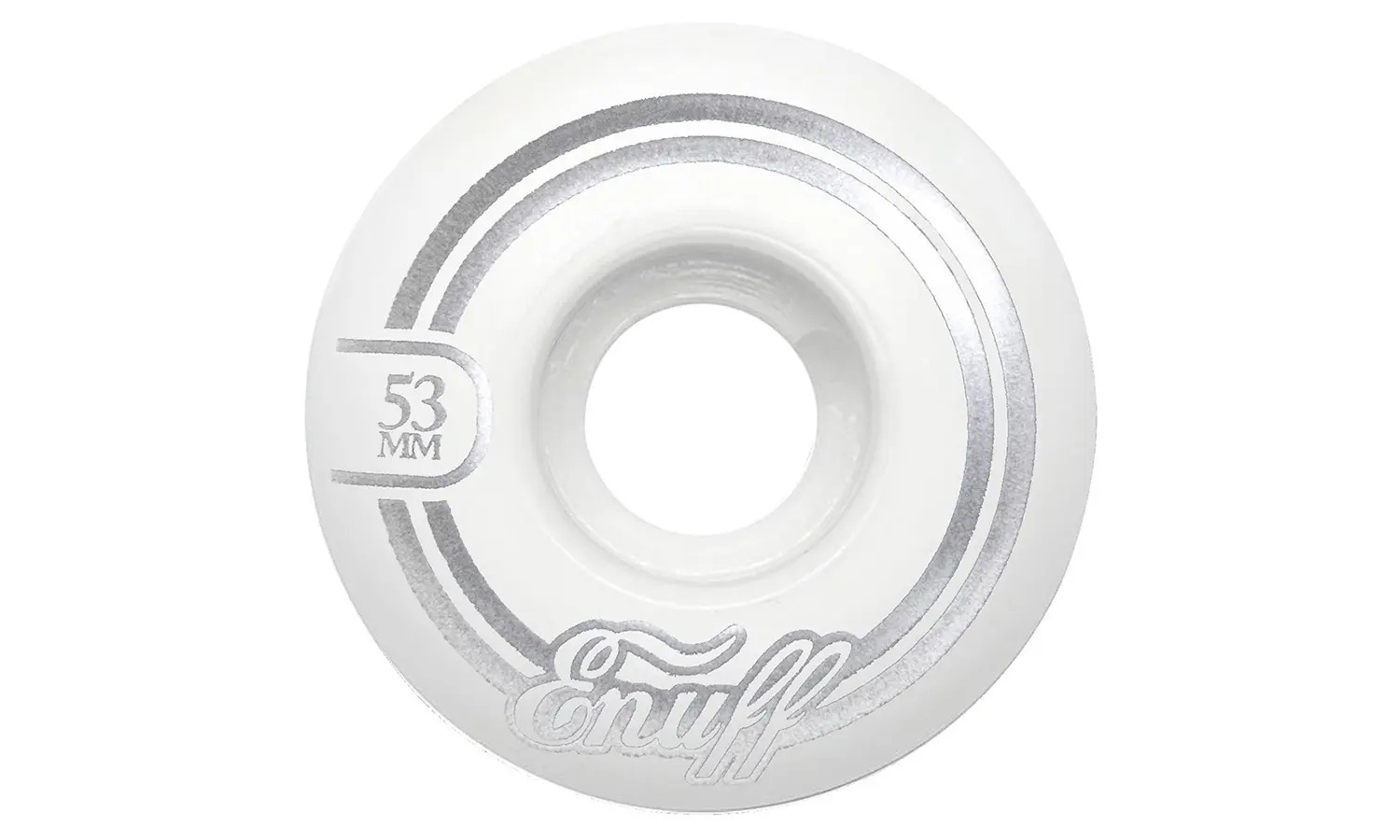 Фотография Колеса для скейта Enuff Refreshers II 53 mm white 