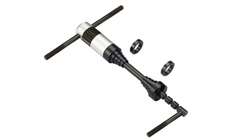 Інструмент ICE TOOLZ E145 д/запресовування рульових чашок, чорний 