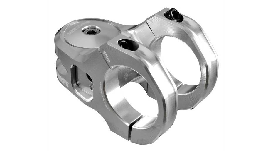 Вынос DMR Defy50 Stem - Polished Silver 