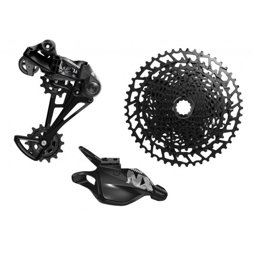 Фотография Групсет SRAM NX EAGLE DUB 12 ск