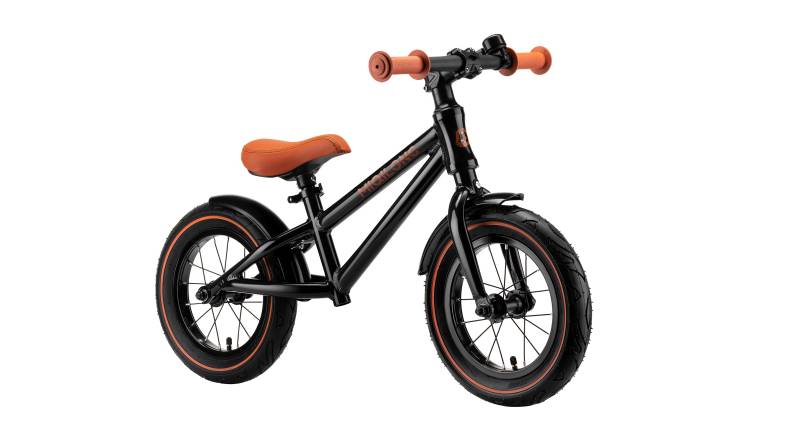 Беговел Miqilong RVA 12" черный 3 Беговел Miqilong RVA 12" черный 3