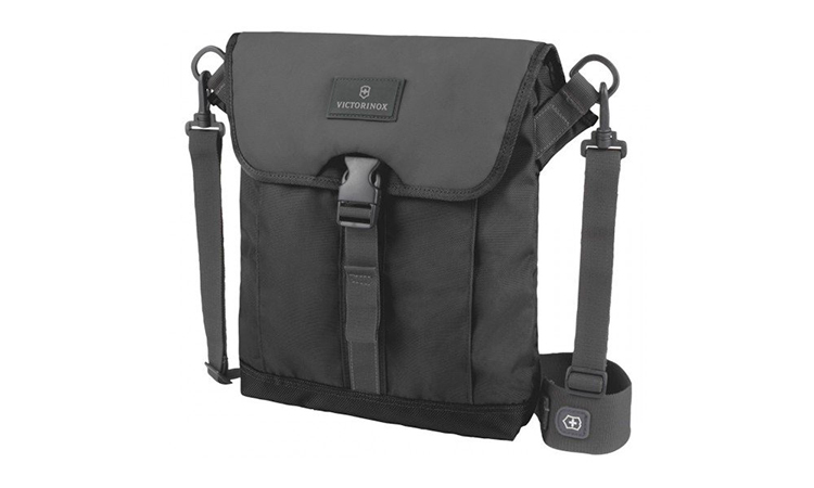 Сумка Victorinox ALTMONT 3.0 Digital 5 л чорний 3 Сумка Victorinox ALTMONT 3.0 Digital 5 л чорний 3