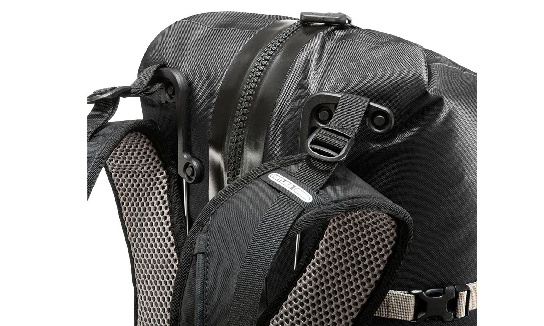 Герморюкзак Ortlieb Atrack черный 25 л 7