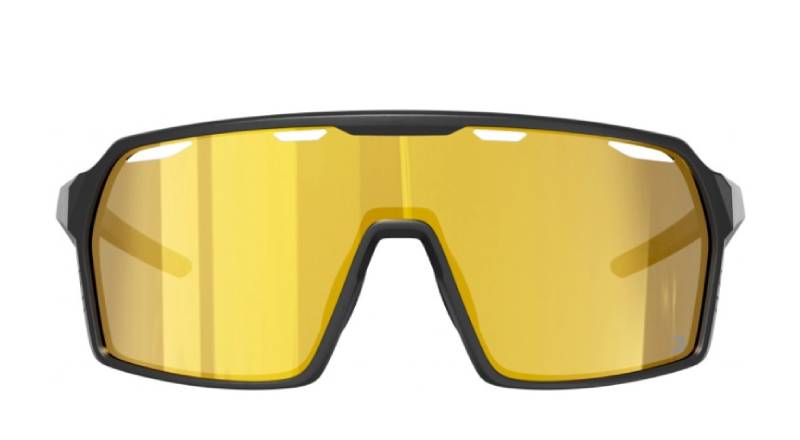 Очки Green Cycle RAYNOX с зеркальной линзой, черные 2