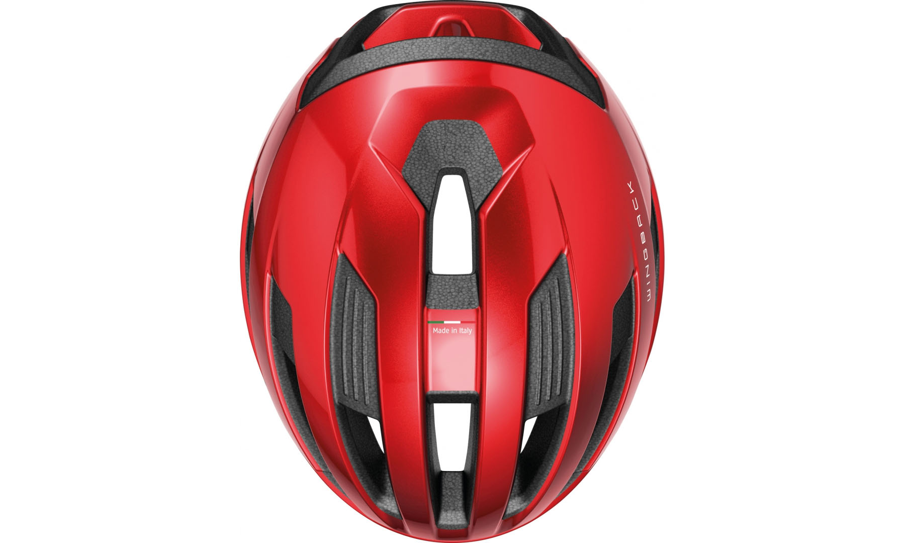 Велошлем спортивный ABUS WINGBACK performance red, размер M (54-58 см), красный 3 Велошлем спортивный ABUS WINGBACK performance red, размер M (54-58 см), красный 3