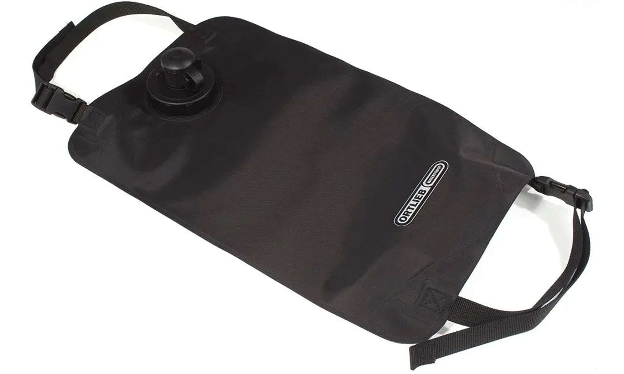 Мешок для воды ORTLIEB Water-Bag, черный, 4 л 