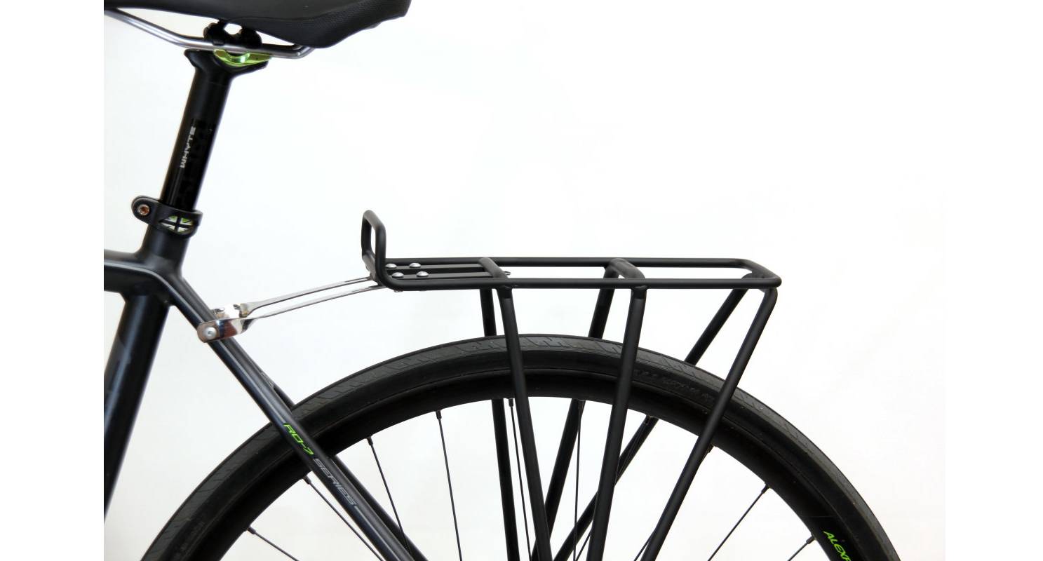 Багажник задній Blackburn EX-1 Disc під диск.гальмо, чорний 3 Багажник задній Blackburn EX-1 Disc під диск.гальмо, чорний 3