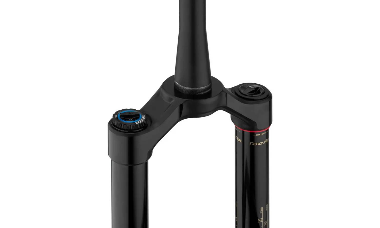 Вилка RockShox ZEB Ultimate Charger 2.1 RC2 - Crown 27.5" Boost™ 15x110 190mm Black Alum Str 44offset DebonAir (includes Fender, 2 Btm Tokens, Star 5