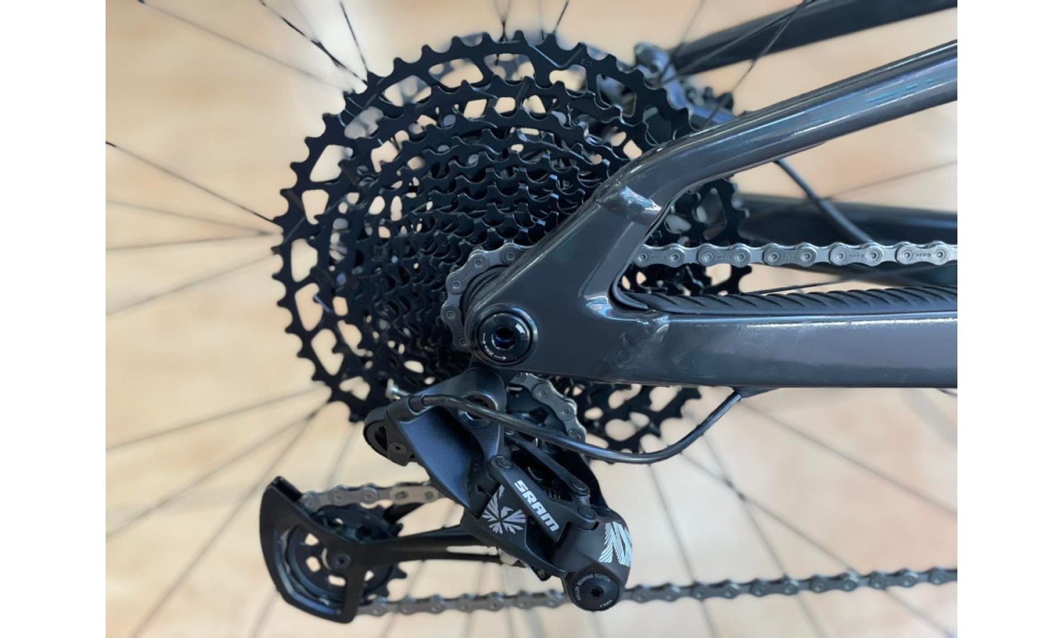 Велосипед SCOTT SPARK 940 29" розмір XL 2024 чорний (TW) 3 Велосипед SCOTT SPARK 940 29" розмір XL 2024 чорний (TW) 3